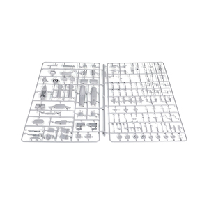 Kits de pièces de drone de voiture de réservoir pour enfants personnalisés, moule d'injection de jouet de moulage militaire, moule de jouets en plastique pour enfants - Product Image 5