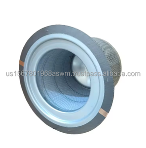 Filtro Separador de Aceite y Gas Metálico de Alta Calidad Marca MANNY, Certificado ISO 9001, Garantía de 6 Meses para Compresores de Aire Modelos LE 39 007 - Product Image 1