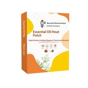 Wormwood Warm Waist Patch Self-Heating Steam Hot Compress Abdominal Uterine Warmth Belt Body <b>Warmers</b> - Product Image 3