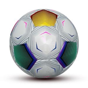 Balones de Fútbol Personalizados de Alta Calidad, 4-5 Unidades, Equipo Profesional de Fútbol <span class=keywords><strong>en</strong></span> <span class=keywords><strong>Vivo</strong></span>, Balón de Fútbol Deportivo de PU, Promociones de Entrenamiento, Material TPU - Product Image 4