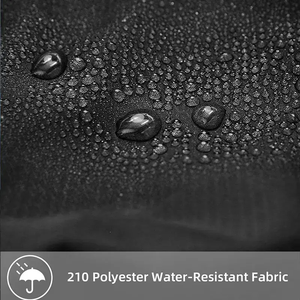 Sac de couchage double pour 2 personnes, imperméable, léger, avec sac de compression pour la randonnée et les voyages - Product Image 5