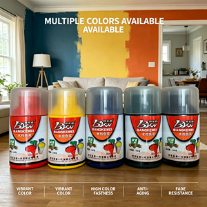 Colores Intensos para Mezclar Pinturas, Especificaciones Completas, Venta Directa de Fábrica - Product Image 5