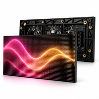 Panneau d'affichage LED extérieur Premium P3.91 320x160mm, module LED SMD étanche IP66 pour affichage publicitaire périmétrique, panneau d'affichage