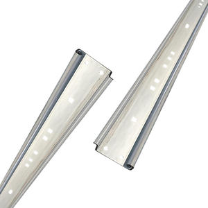 Sollevatore per <span class=keywords><strong>ascensori</strong></span> componenti accessori per Auto porta Hardware nascosto binario in metallo guida scorrevole per appartamenti 5500 3300 - Product Image 1