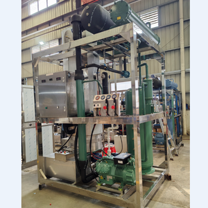 ICEUPS 10 Ton Tube <strong>Ice</strong> <strong>Machine</strong> for <strong>Ice</strong> Factory, Use for <strong>Drinks</strong> and Wine. - Product Image 3