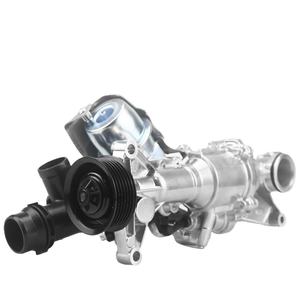 Nouveau modèle de pompe à eau moteur <span class=keywords><strong>PIERBURG</strong></span> A2742001407 pour mercedes-benz W205 C3000 L4 2.0L - Product Image 5