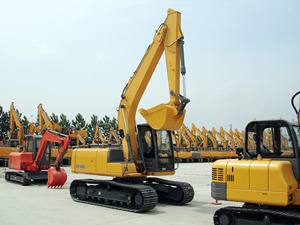 Máy xúc đào bánh xích chuyên nghiệp <span class=keywords><strong>XE150D</strong></span> 15 tấn, máy đào thủy lực dùng cho công trình đô thị và bảo trì đường bộ - Product Image 3