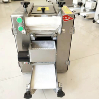 Machine à fabriquer automatique, pour les restaurants, appareil d'emballage de la peau, pour les boulettes