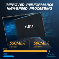 Diskon Besar 120Gb 240Gb 480Gb 960Gb Sata 3 2.5 Inci Solid State Drive Hard Disk Internal Ssd untuk Laptop