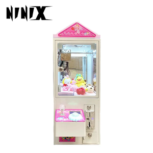 Cost-effective Mini Coin-operated Claw Arcade Machine, Children's Amusement Equipment - Product Image 5