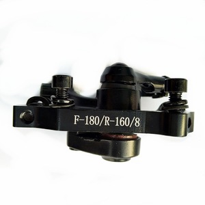 Freins à disque avant et arrière pour VTT BOLIDS, en alliage d'aluminium, étrier mécanique, frein à disque pour vélo, pièces de vélo - Product Image 6