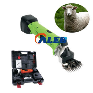Cortadora automática para ovejas, cortadora para <span class=keywords><strong>caballos</strong></span>, herramientas eléctricas y funciones, modo de carga, <span class=keywords><strong>esquiladora</strong></span> de lana - Product Image 2
