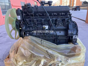 Om460LAE3A/1-00 Conjunto de motor nuevo 458.991-C-0385692 - Product Image 6