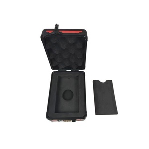 Scatola portaoggetti singola in alluminio per <span class=keywords><strong>carte</strong></span> collezionabili PSA, SGC, BGS, Toploaders, portaoggetti magnetici e altro ancora - Product Image 5