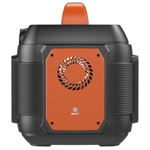 미니 ups 배터리 12v 5v 9v 600w 휴대용 태양열 발전기 인버터 12 220 볼트 배터리 은행 온라인 ups - Product Image 4