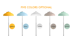 J & C Planter Mate Sinh Thái Thân Thiện LED Umbrella Plant Grow Ánh Sáng Trong Nhà Vườn Nhà Thông Minh Nồi Ánh Sáng Cho 5 Để 8 Inch Chậu Hoa - Product Image 4