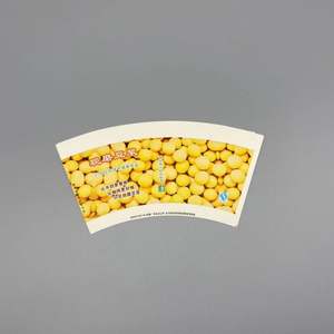 Papel para Impresión de Vasos de Café con Recubrimiento de PE, Fabricado en Henan, con Impresión Offset - Product Image 1