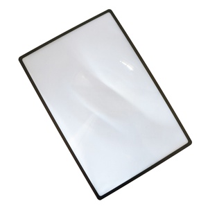 แว่นขยายแบบยืดหยุ่น 3 เท่า สำหรับอ่านหนังสือ - Product Image 1