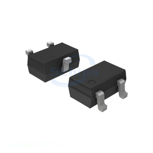 Ic Integrated Circuit SC-70, SOT-323 SMMBD770T1G Original Diodes DIODE SCHOTTKY 70V 120MW SC70-3 - Product Image 1