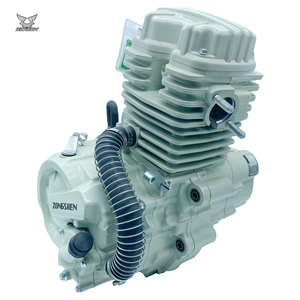 OEM Hot Sells Cg200 <b>Motorcycle</b> <b>Engine</b> <b>Assembly</b> 200cc High Displacement Moto Tricycle Parts <b>Motorcycle</b> <b>Engine</b> <b>Assembly</b> OEM Hot Se - Product Image 3