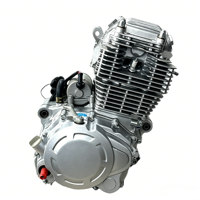 Ensemble moteur CB300 refroidi par air, 4 temps, 1 cylindre, 200 cm³, nouveau CDI, authentique Chongqing, unité de puissance CB250 Pro pour moto
