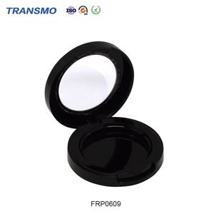 Empaque de Rubor Personalizado al por Mayor, Estuche Compacto de Rubor Vacío Personalizado, Envase de Polvo Suelto Vacío con Muestras Gratis - Product Image 3