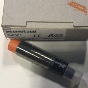 เซ็นเซอร์วัดความเร็ว IFM DI6001 ของเยอรมนี ชุดประเมินผลขนาดกะทัดรัดสำหรับการตรวจสอบความเร็ว - Product Image 6