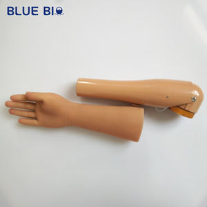 Tangkai buatan sendi siku perangkat pasif dan mengunci sendiri kaki palsu tangan - Product Image 3