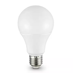 A60 <span class=keywords><strong>5W</strong></span> LED Radar Sensor de movimiento Bombilla Sensor de control de luz Bombilla LED A60 <span class=keywords><strong>E27</strong></span> <span class=keywords><strong>5W</strong></span> - Product Image 1