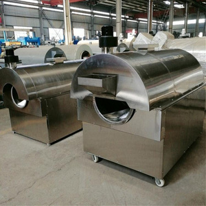 Secadora Comercial de Pistachos y Castañas Más Vendida, Equipo de Secado de Granos, Máquina para Tostar Maíz - Product Image 3