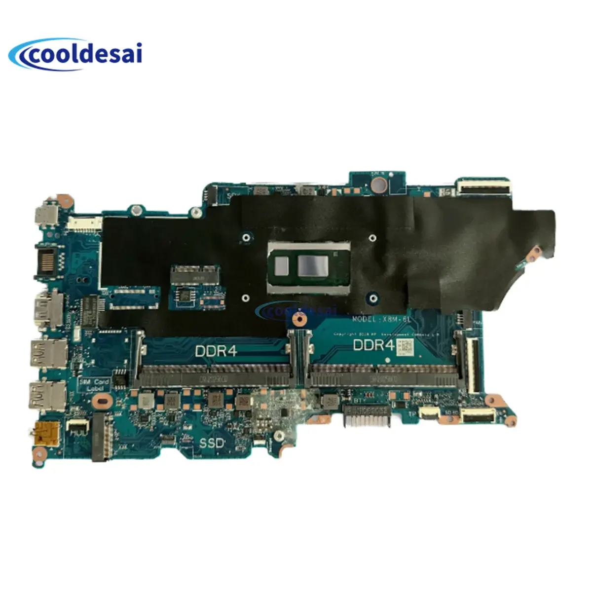 Labelled Hp G62 Mainboard HP G62 Laptop Motherboard 100% Tested