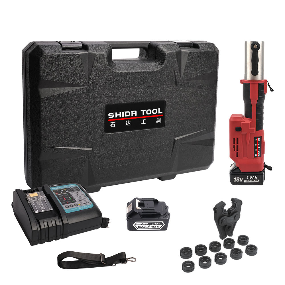 SD1550, 1 mother jaw kits