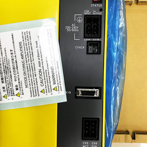 Nuevo Servoaccionamiento de CA Original FANUC para Control CNC A06B-6127-H105 - Product Image 3