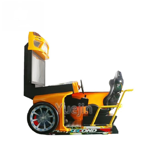 Usine 42 pouces intérieur divertissement <span class=keywords><strong>moto</strong></span> course <span class=keywords><strong>simulateur</strong></span> Console en acier inoxydable <span class=keywords><strong>prix</strong></span> de gros besoin de vitesse - Product Image 3