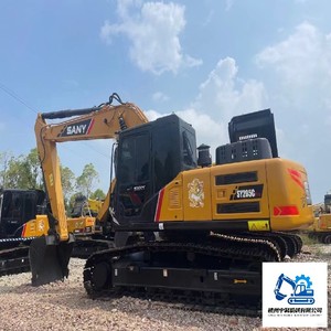 Excavatrice sur chenilles Sany SY205C, poids opérationnel 20 tonnes, excellent état, d'origine japonaise SY210W SY375EP SY335BH SY245H SY235H - Product Image 1