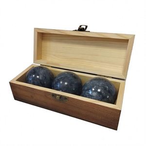 Top vente coffret cadeau de luxe personnalisé verre à whisky et pierres glaçon granit pierres à whisky - Product Image 6