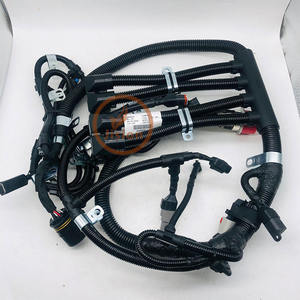 Faisceau de câblage ECU 2864514 4952746 2864514X QSM ISM M11 pour moteur diesel, faisceau ECM, pièces de camion Shacman - Product Image 2