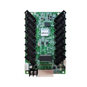 การ์ดรับสัญญาณจอแสดงผล LED NOVASTAR MRV416 พร้อมฟังก์ชันจัดเก็บข้อมูล - Product Image 1