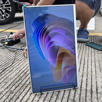GS139FHB-N10 BOE 14 Zoll Outdoor Industrie-TFT-LCD-Modul 14,1 Zoll 1920x1080 IPS LCD-Bildschirm Sonnenlichtlesbar 1000 Nits DC 12V VESA