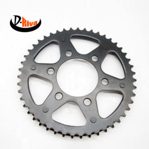 Piñón trasero de motocicleta 525 personalizado de fábrica para Honda - Product Image 4