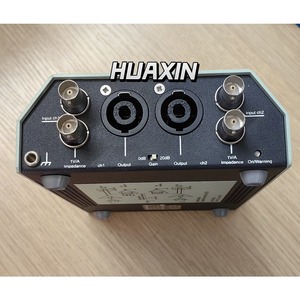 Amplificateur de puissance de mesure B&K Type 2735 BK2735 #   hx - Product Image 3