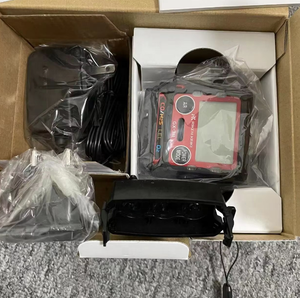 Originele <span class=keywords><strong>Riken</strong></span> <span class=keywords><strong>Keiki</strong></span> <span class=keywords><strong>Gas</strong></span> Monitoren Gms Instrumenten GX-3R GX-3R Pro Gasdetector In Voorraad - Product Image 6