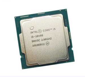 สำหรับซีพียู Core I5-10400 ความเร็ว 2.9GHz 12-คอร์ LGA1200 สำหรับเดสก์ท็อป พร้อมแคช L2 ขนาด 5MB และแคช L3 ขนาด 12MB - Product Image 1