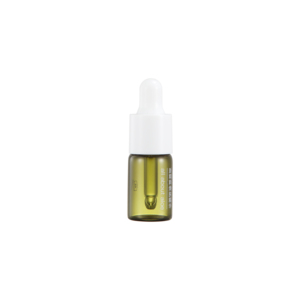 Glass Bottle Glassglassglass 3ml Vial Glass Bottle With PETG Dropper