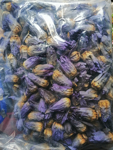 ลดกระหน่ำหลอดดอกบัวสีฟ้า<span class=keywords><strong>หอม</strong></span>จริงดอกบัวอียิปต์ดอกตูมดอกบัวสีน้ำเงินสำหรับชงชา - Product Image 4