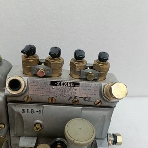 Pompe d'injection de carburant diesel Hyundai 55-5 55-3, pièce de rechange d'origine pour moteur d'excavateur - Product Image 3