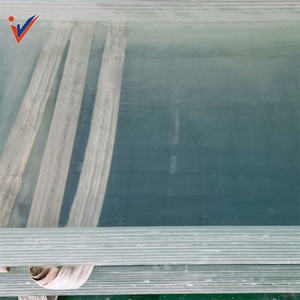 Leyu 2026高級UV屋外アクリルガラススイミングプール新デザインワンタイムキャスト透明パネル - Product Image 2