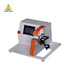 Machine automatique d'enroulement de faisceaux de câbles, <span class=keywords><strong>enrouleur</strong></span> de ruban adhésif pour câbles électriques - Product Image 1