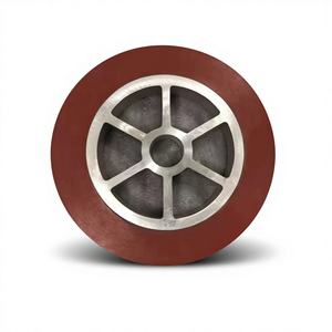 Rueda de Silicona Resistente <span class=keywords><strong>Decai</strong></span> - Pieza Moldeada Resistente al Calor para Equipos Industriales de Estampado en Caliente - Product Image 1