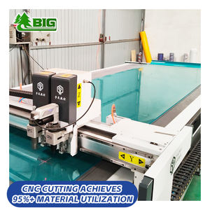 Lembaran <span class=keywords><strong>PVC</strong></span> Biru Transparan Boligao 0.7mm Super Jernih Fleksibel Anti-Minyak Gulungan <span class=keywords><strong>Film</strong></span> <span class=keywords><strong>PVC</strong></span> Plastik Kaca Lunak untuk Taplak Meja - Product Image 4